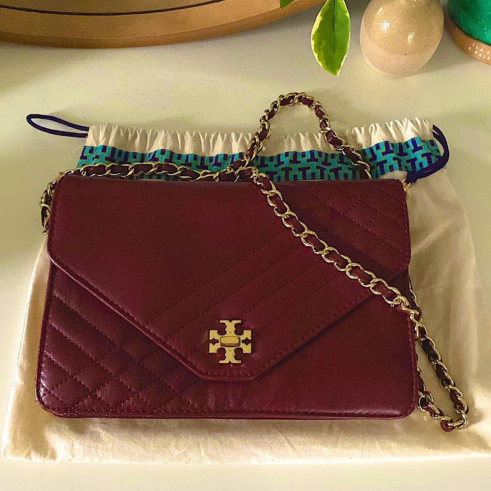 Tory Burch crossbody/clutch bag